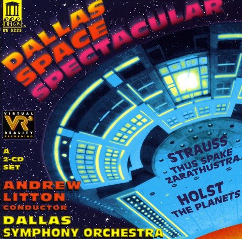 Andrew Litton - Dallas Space Spectacular [COMPACT Carousel 1