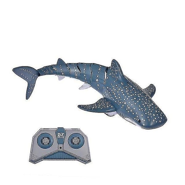 Children's Bath Toys Remote Control Shark Fish Boat Toys Swimming Pool Bath Wat Carousel 1