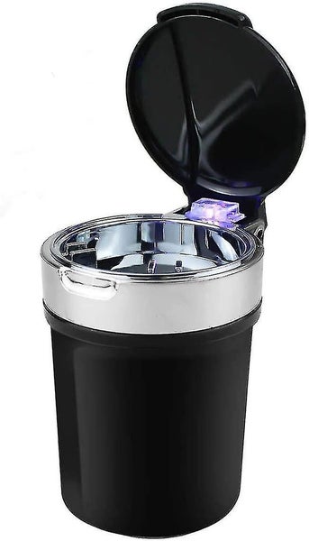 Car Ashtray Led Ashtray For Car Multifunctional Universal Ashtray 2023 Carousel 1