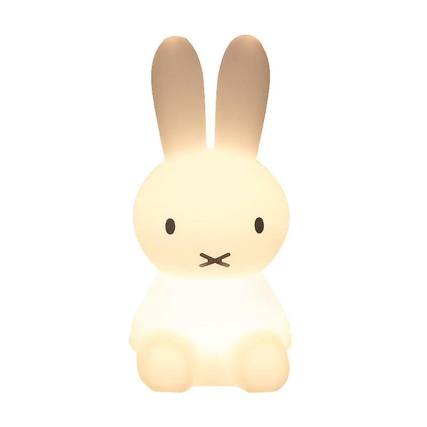 Led Night Light bedside Lamp Children's Lighting Toy Rabbit Room Decoration Col Carousel 1