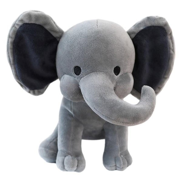 Baby Comfort Elephant Subelephant Plush Toy Doll Doll Sleeping Pillow Doll Carousel 1