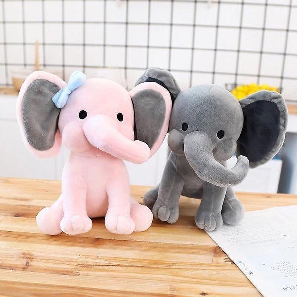 Baby Comfort Elephant Subelephant Plush Toy Doll Doll Sleeping Pillow Doll Carousel 5