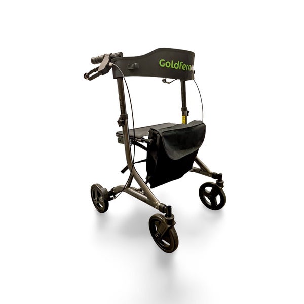 X-Lite Easy Fold Walker - Ultra Lightweight & Compact Design Carousel 2