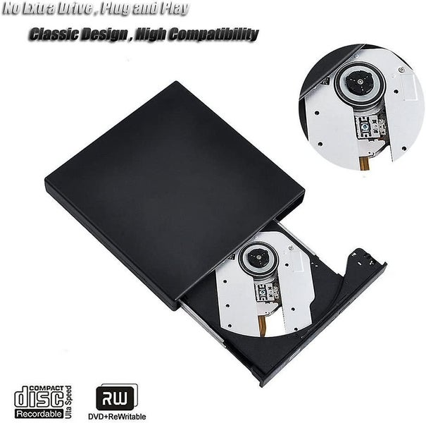 External Dvd Drive Carousel 4