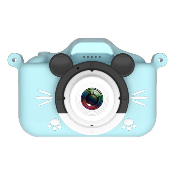 x 6s Children's Camera Can Take Photos Children's High definition Cartoon Mini Carousel 1