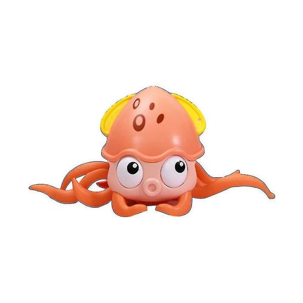 Children's Bath Toys Electric Octopus Toys Children's Induction Automatic Obsta Carousel 1