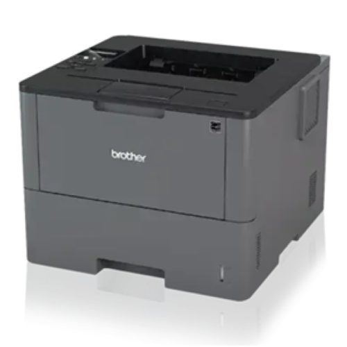 Brother HLL6210DW 50ppm Mono Laser Printer Carousel 1