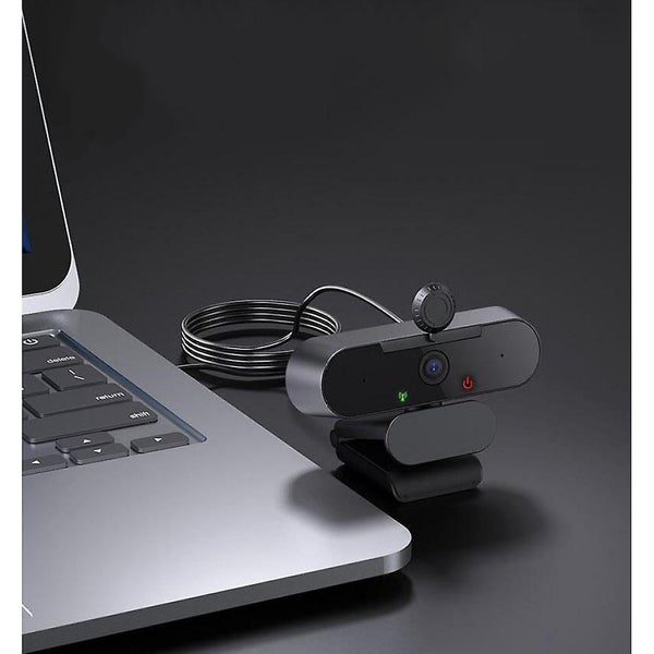 Hd 1080p Webcam For Pc Laptop Camera With Microphone For Video Calls And Confer Carousel 5