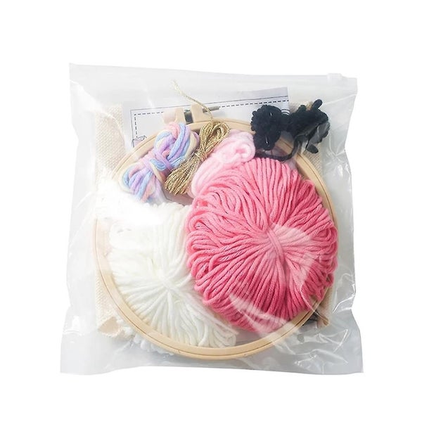 Cross Stitch Kits Embroidery Starter Kits For Adult Beginners Diy Cross Stitch Carousel 3