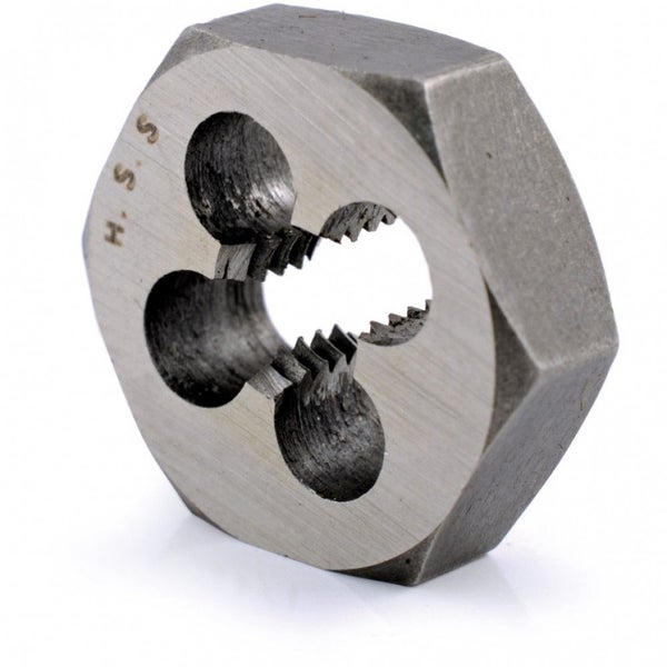 1/2" BSF HSS Die Nut Carousel 1