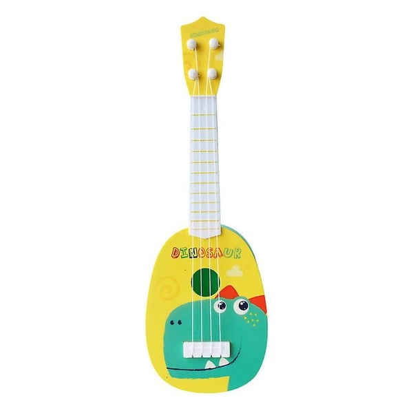 Music Toy Kids Guitar Musical Instrument Ukulele Musical Toys For Baby Learning Carousel 1