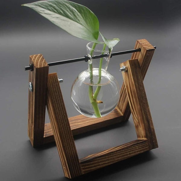 Glass Vases For Flowers Wedding Decorations Glass Flower Vase Flower With Rope62941446174466114