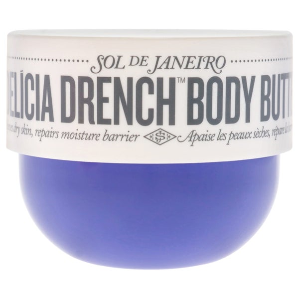 Delicia Drench Body Butter by Sol de Janeiro for Women - 8.1 oz Body Butter Carousel 2