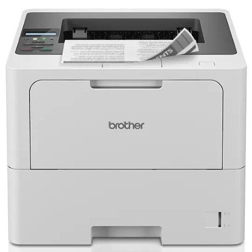 Laser Printer - Brother HLL6210DW Monochrome Carousel 1