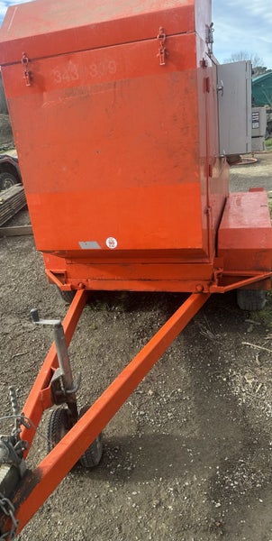 Trailer diesel generator62961666292354113