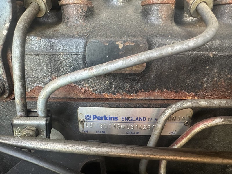 Trailer diesel generator62961666292354112