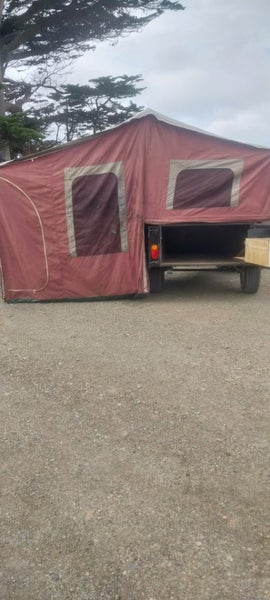 Australian back country camper Carousel 1
