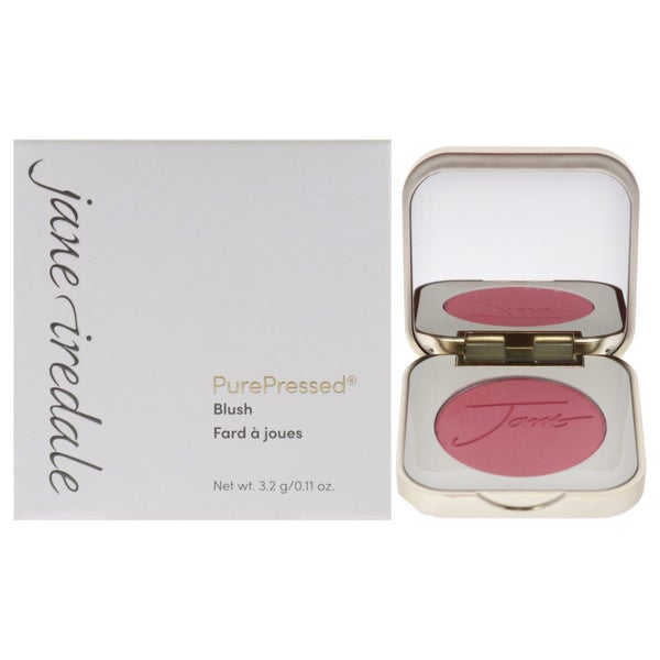 PurePressed Blush - Queen Bee by Jane Iredale for Women - 0.1 oz Blush Carousel 1