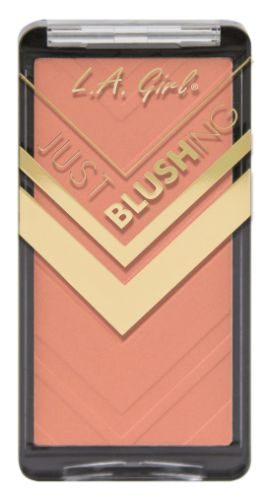 La Girl Just Blushing - Just Peachy Carousel 1