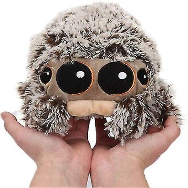 Lucas Doll The Spider Plush Toys Soft Stuffed Dolls Kids Children Birthday Gift Carousel 1