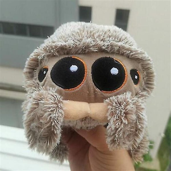 Lucas Doll The Spider Plush Toys Soft Stuffed Dolls Kids Children Birthday Gift Carousel 2