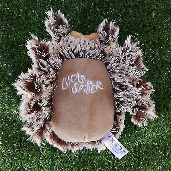 Lucas Doll The Spider Plush Toys Soft Stuffed Dolls Kids Children Birthday Gift Carousel 5