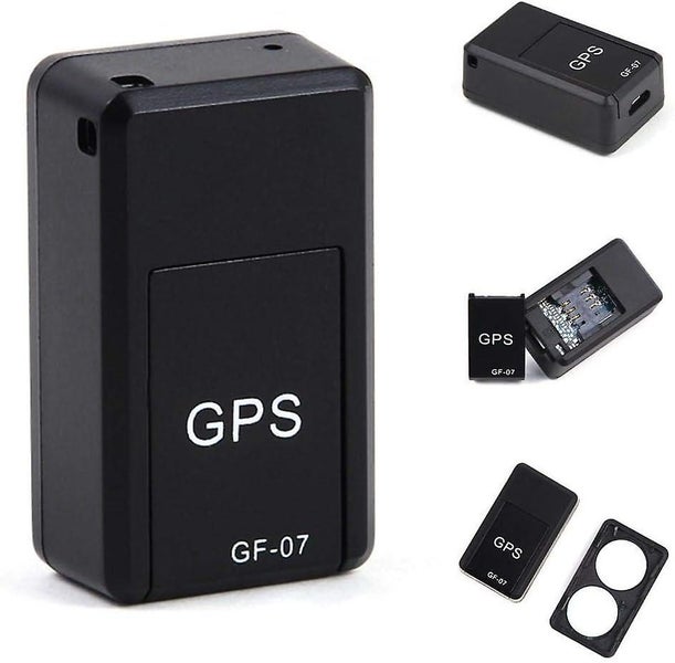 Gf07 Mini Car Magnetic Gps Tracker Real-time Portable Magnetic Tracking Device Carousel 1
