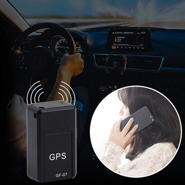 Gf07 Mini Car Magnetic Gps Tracker Real-time Portable Magnetic Tracking Device Carousel 2