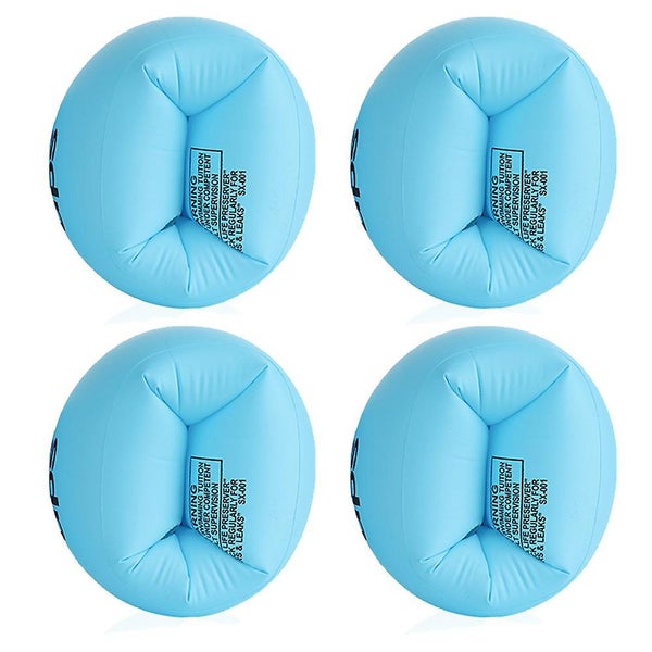 Inflatable Swim Arm Bands Rings Floats Tube Armlets For Kids And Adult Carousel 1