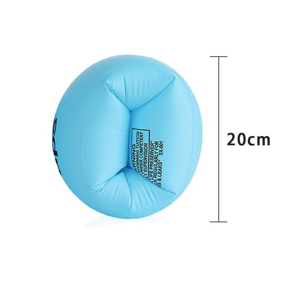 Inflatable Swim Arm Bands Rings Floats Tube Armlets For Kids And Adult Carousel 2