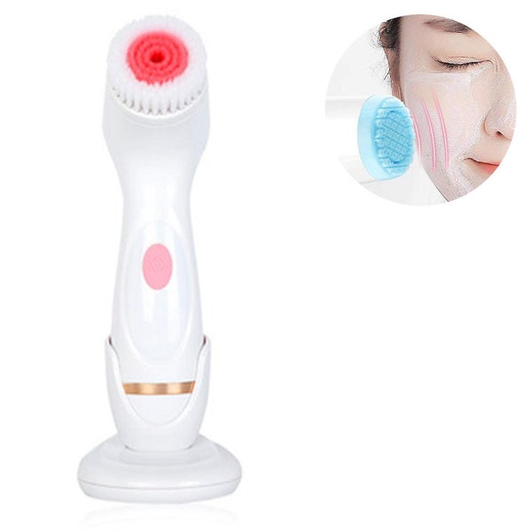 1080P Dual Lens Digital Children's Camcorder - Red Carousel 2