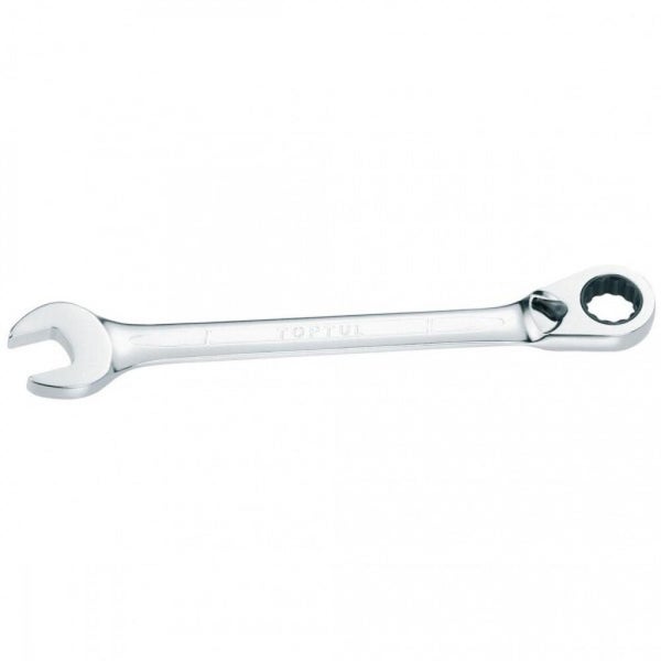 ROE Reversible Geared Wrench 17mm Toptul ABAF1717 Carousel 1
