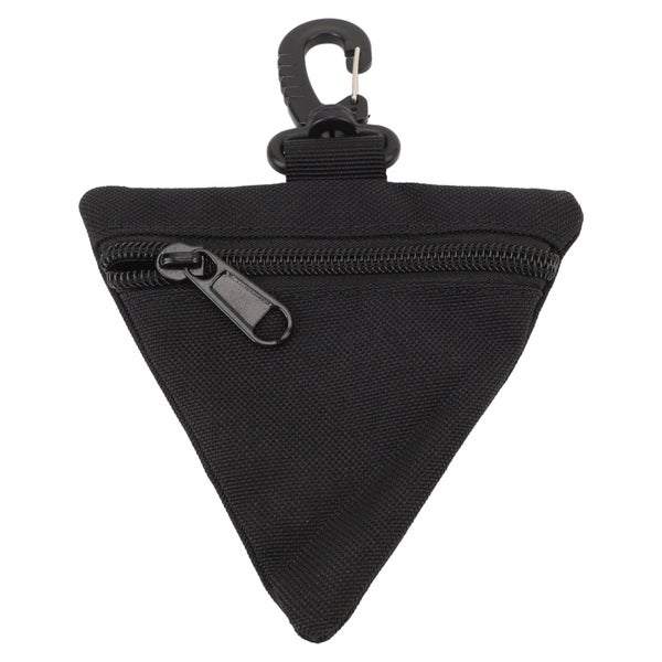 triangle coin purse coins storage pouch Triangle Coin Purse Multipurpose Carousel 20
