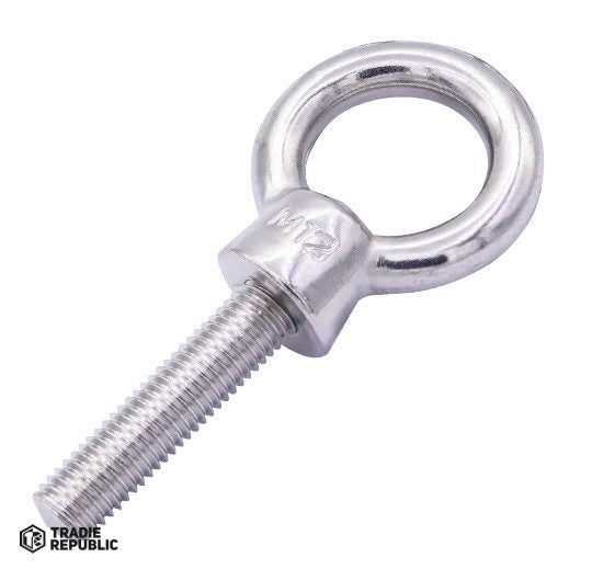 SS 316 Cast Eye Bolt Carousel 1