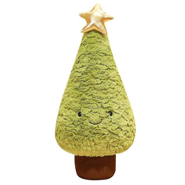 Deer Plush Doll Standing Ornament Childrens Pillow Gift Carousel 1