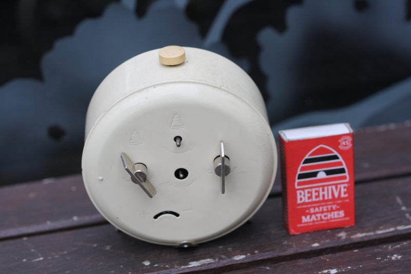 Old Kenzle Alarm clock Carousel 2