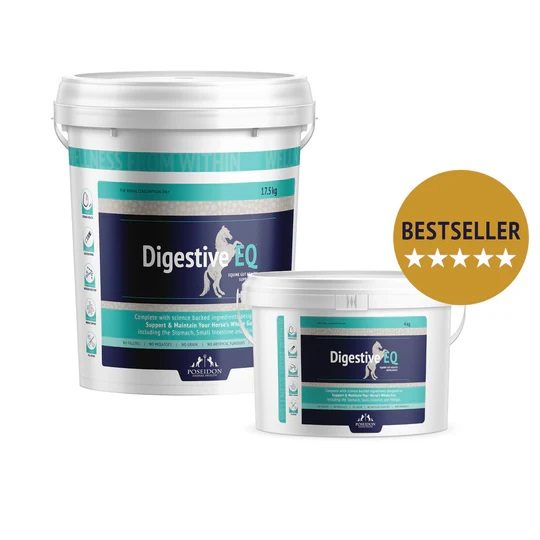 Digestive EQ - Equine Gut Supplement 4KG Carousel 1