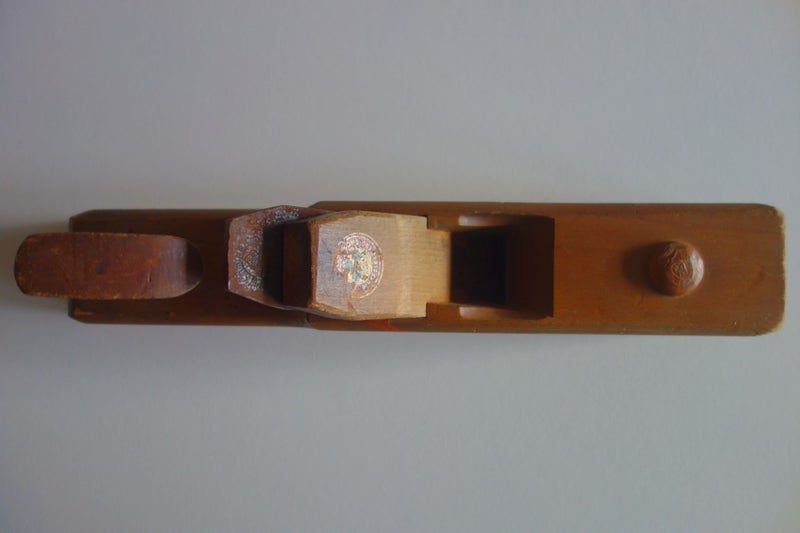 Woodern Block Planer 1.5 ft Shamrock Brand Carousel 2