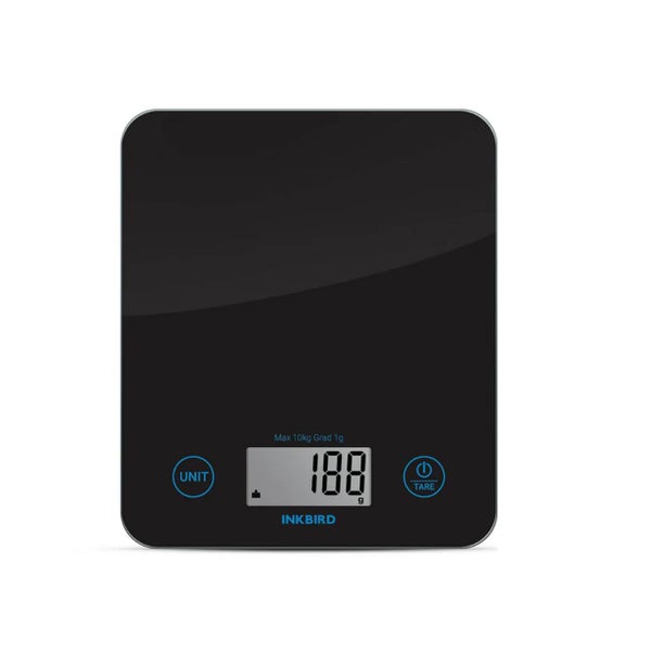 Digital Kitchen Scale Bluetooth Carousel 1