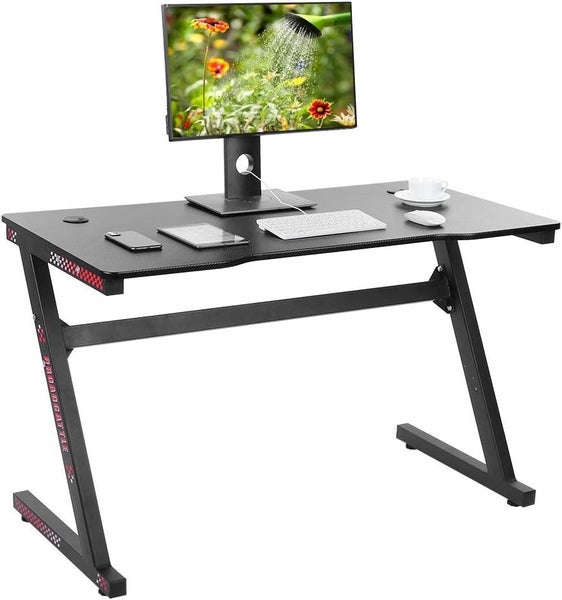 Gaming Desk Computer Desk Z Gaming Desk Snap Deal Carousel 1