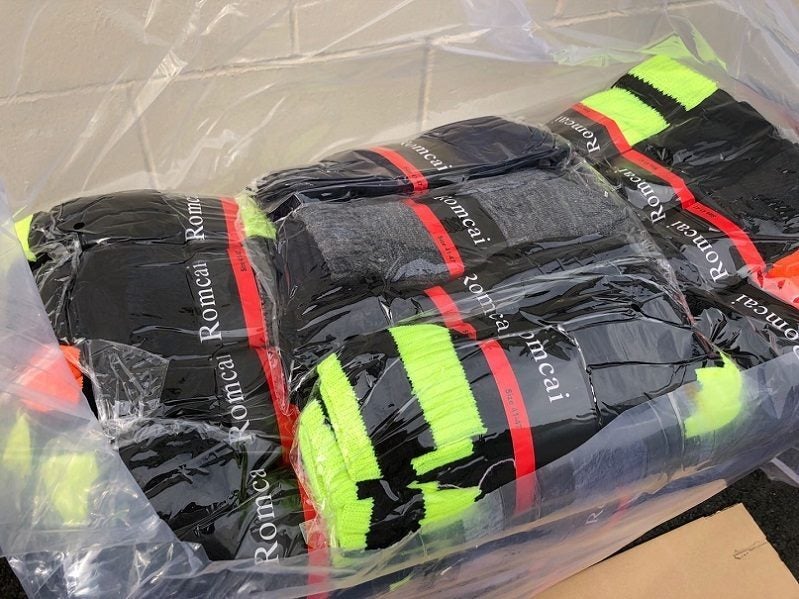 Plus Thick Socks Thermal Socks (12 Pairs) Bulk Sale Carousel 2