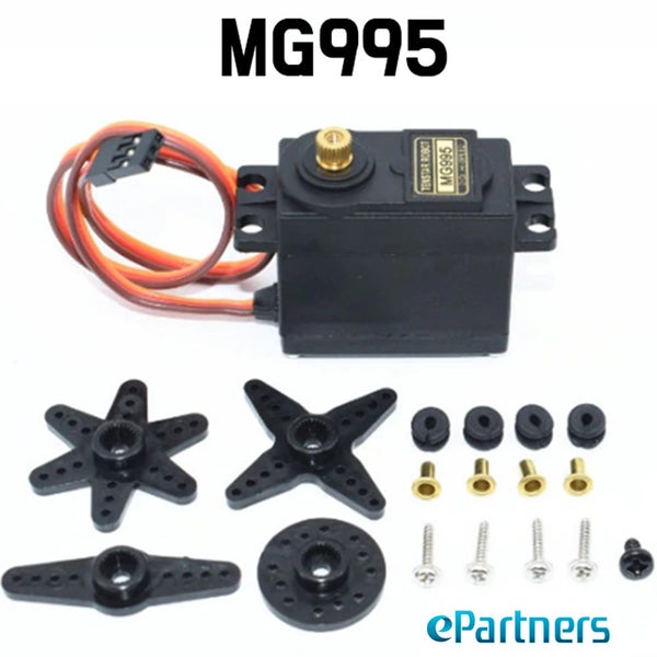 Servo Motor - MG995 Carousel 1