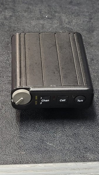 Telex intercom beltpack Carousel 2
