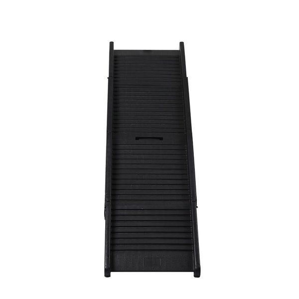 Pawz Dog Ramp Pet Car Suv Travel Stair Step Foldable Portable Lightweight Ladder Carousel 1