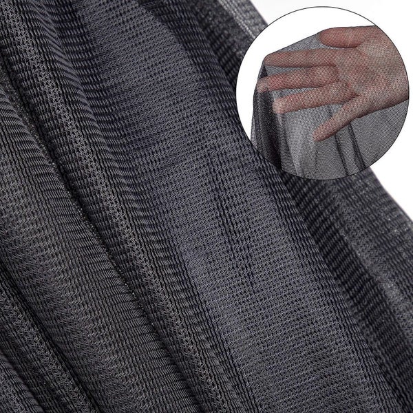 Ghost Hanging Decorations Scary Creepy Indoor Outdoor Decor 13.94ft In Length M Carousel 5