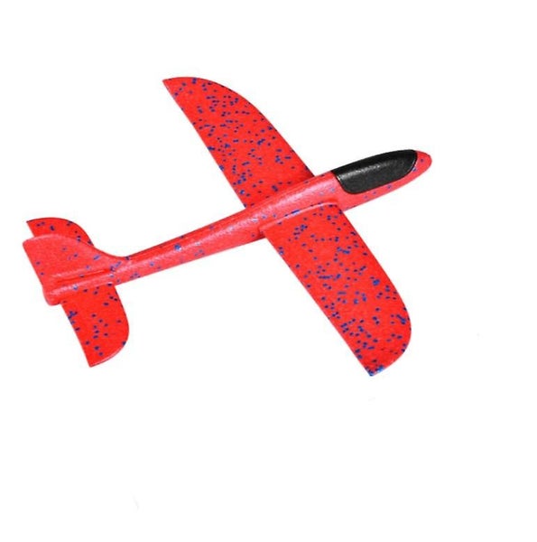 2pc Foam Airplane Ultralight Handthrown Handthrown Aircraft Model Childrens Thr Carousel 5