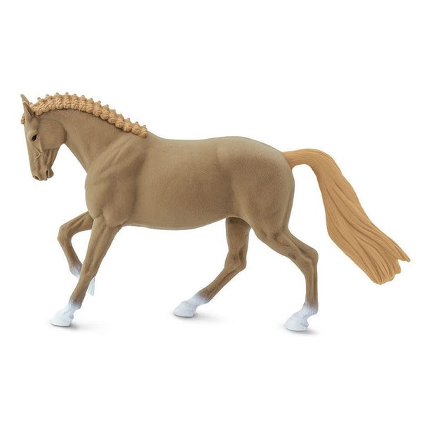 Safari Ltd Hanoverian Mare Carousel 1