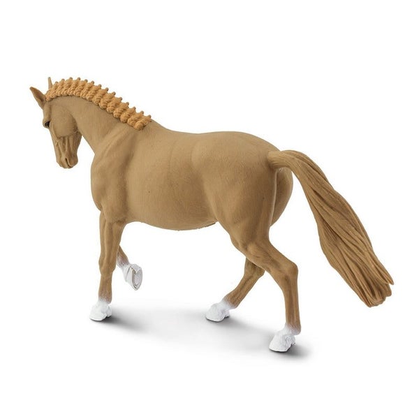 Safari Ltd Hanoverian Mare Carousel 2