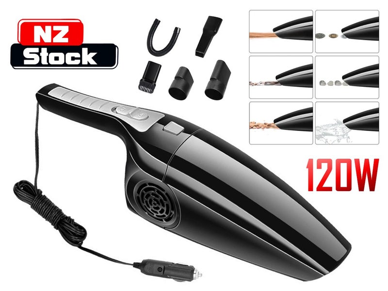 Portable Vacuum Cleaner Local NZ Clearance Carousel 1