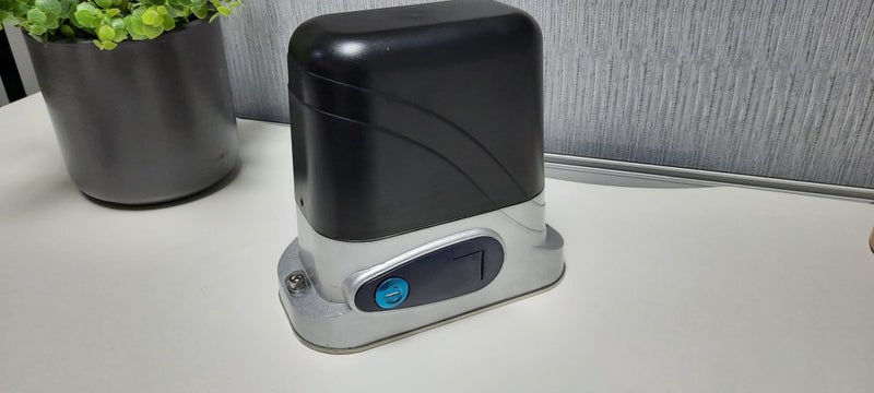 Gate motor - bundle deal Carousel 2